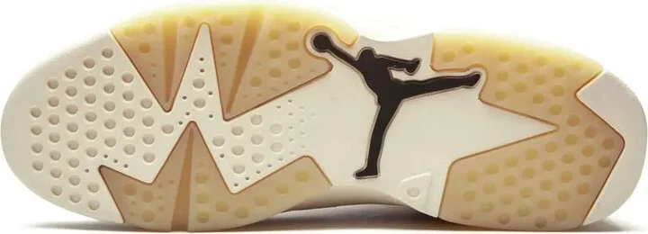 Air Jordan 6 "Quai 54 Purple" sneakers - Image 4