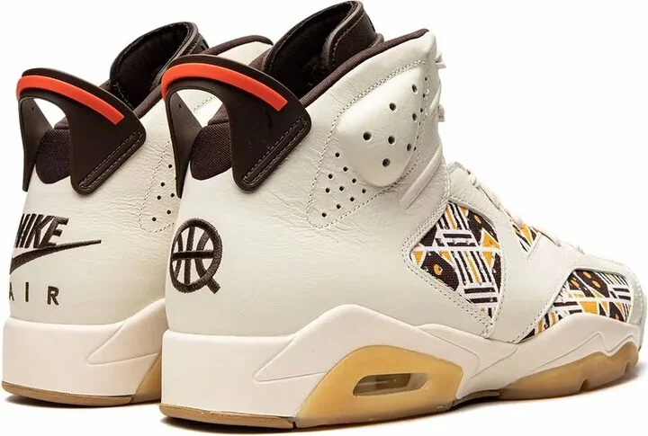 Air Jordan 6 "Quai 54" sneakers - Image 3