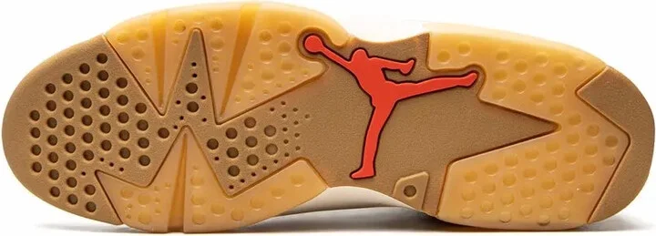 Air Jordan 6 "Quai 54" sneakers - Image 4