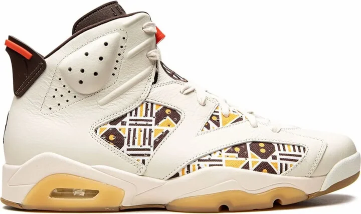 Air Jordan 6 "Quai 54" sneakers