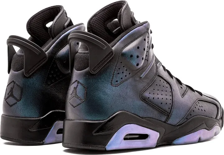 Air Jordan 6 Retro "All Star Game/Chameleon" sneakers - Image 3