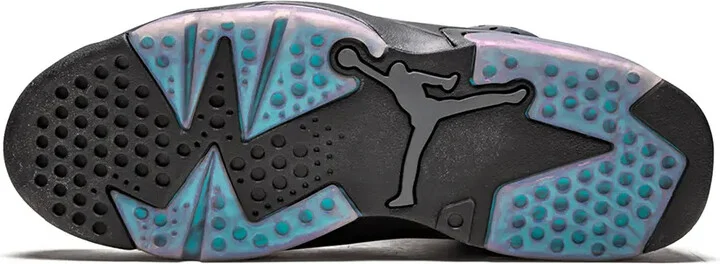 Air Jordan 6 Retro "All Star Game/Chameleon" sneakers - Image 4
