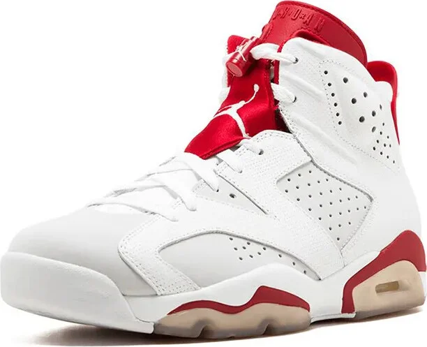 Air Jordan 6 Retro "Alternate" sneakers - Image 4