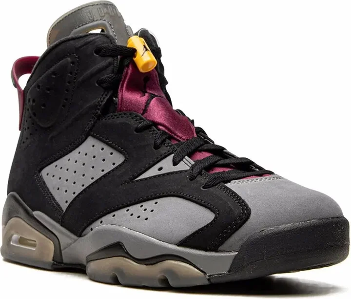 Air Jordan 6 Retro "Bordeaux" sneakers - Image 2