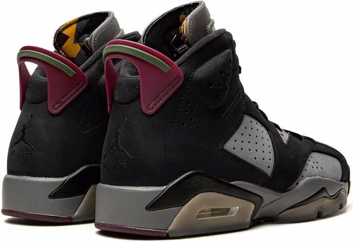 Air Jordan 6 Retro "Bordeaux" sneakers - Image 3