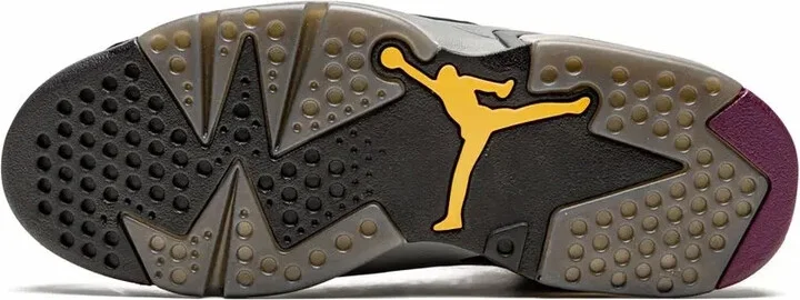 Air Jordan 6 Retro "Bordeaux" sneakers - Image 4