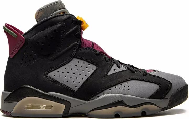 Air Jordan 6 Retro "Bordeaux" sneakers