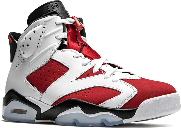 Air Jordan 6 Retro "Carmine 2021" sneakers - Image 2
