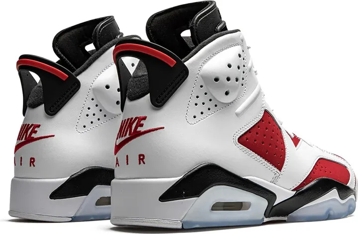 Air Jordan 6 Retro "Carmine 2021" sneakers - Image 3