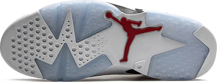Air Jordan 6 Retro "Carmine 2021" sneakers - Image 4