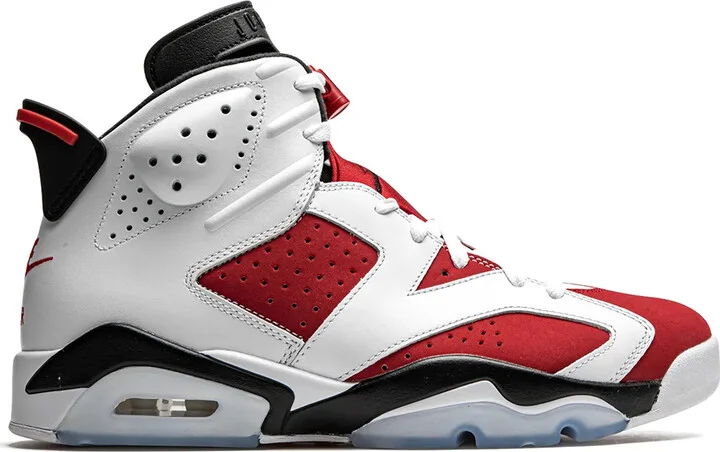 Air Jordan 6 Retro "Carmine 2021" sneakers