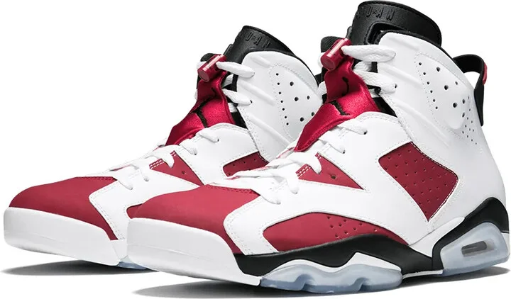 Air Jordan 6 Retro "Carmine" sneakers - Image 2