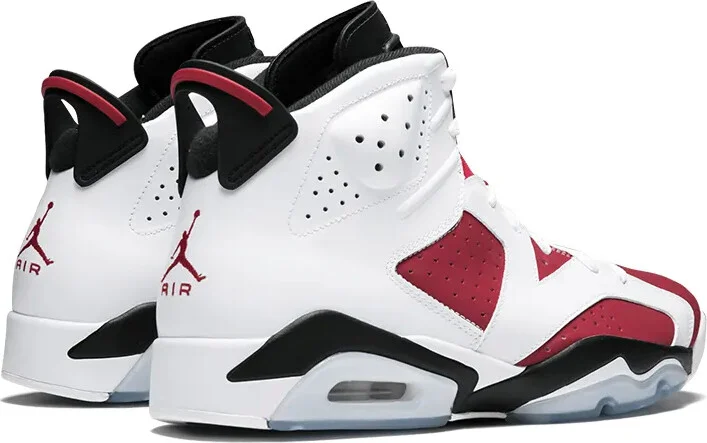 Air Jordan 6 Retro "Carmine" sneakers - Image 3