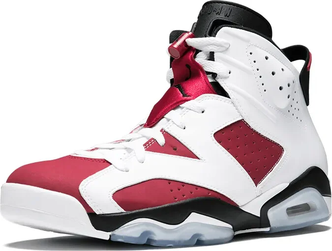 Air Jordan 6 Retro "Carmine" sneakers - Image 4