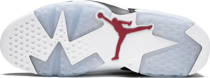 Air Jordan 6 Retro "Carmine" sneakers - Image 5