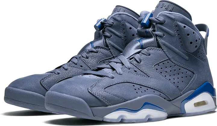 Air Jordan 6 Retro "Diffused Blue" sneakers - Image 2