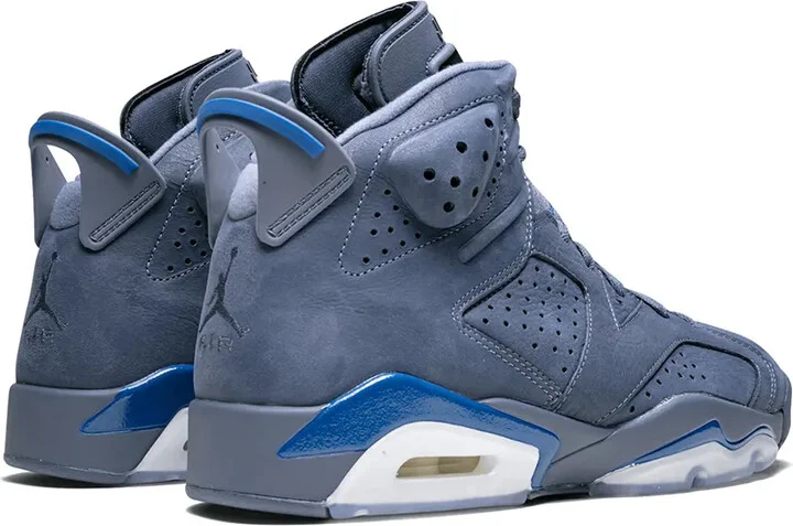 Air Jordan 6 Retro "Diffused Blue" sneakers - Image 3