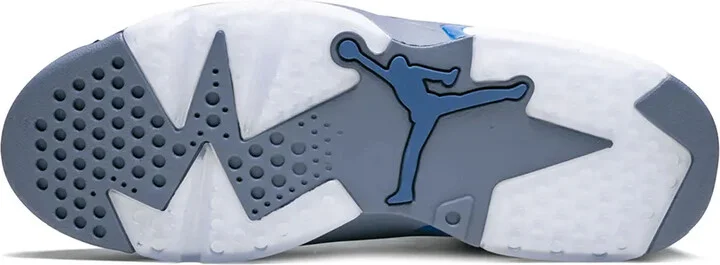 Air Jordan 6 Retro "Diffused Blue" sneakers - Image 4