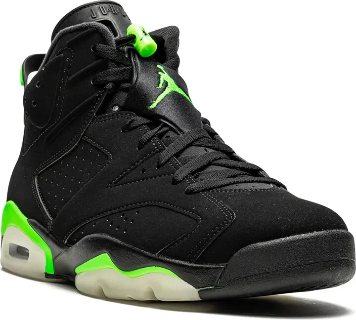 Air Jordan 6 Retro "Electric Green" sneakers - Image 2