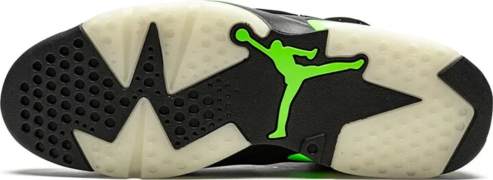 Air Jordan 6 Retro "Electric Green" sneakers - Image 4