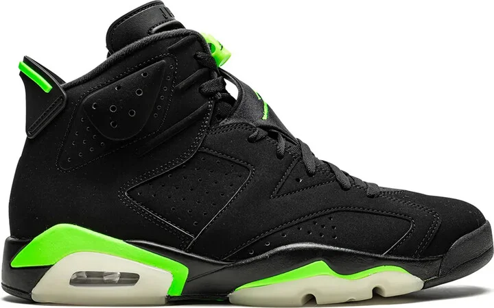 Air Jordan 6 Retro "Electric Green" sneakers