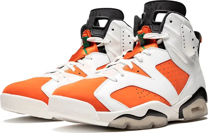 Air Jordan 6 Retro "Gatorade" sneakers - Image 2