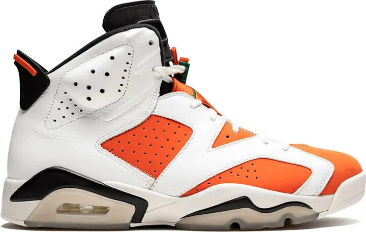 Air Jordan 6 Retro "Gatorade" sneakers