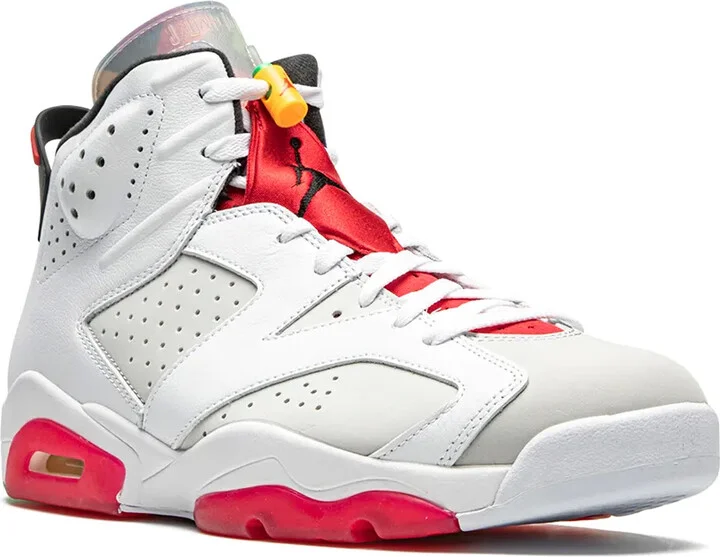 Air Jordan 6 Retro "Hare" sneakers - Image 2