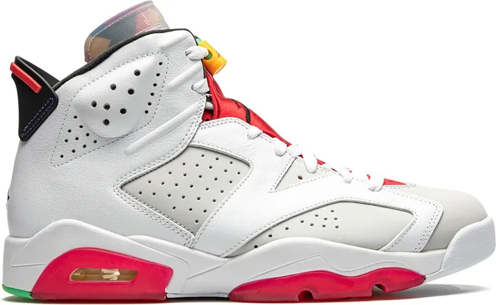 Air Jordan 6 Retro "Hare" sneakers