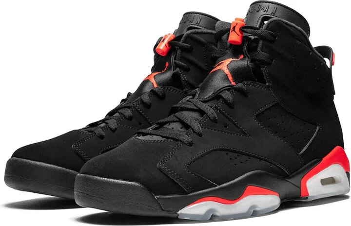 Air Jordan 6 Retro "Infrared 2019" sneakers - Image 2