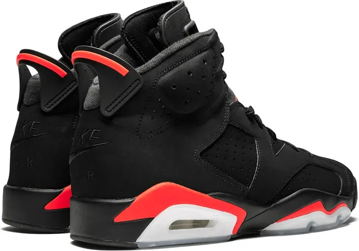 Air Jordan 6 Retro "Infrared 2019" sneakers - Image 3