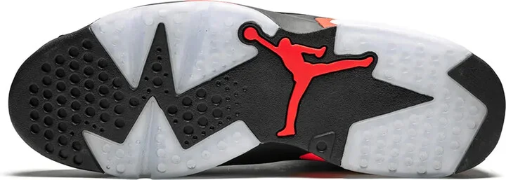 Air Jordan 6 Retro "Infrared 2019" sneakers - Image 4