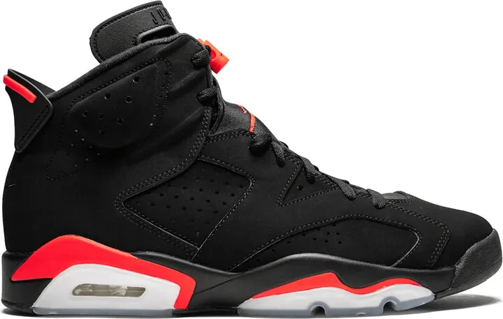 Air Jordan 6 Retro "Infrared 2019" sneakers