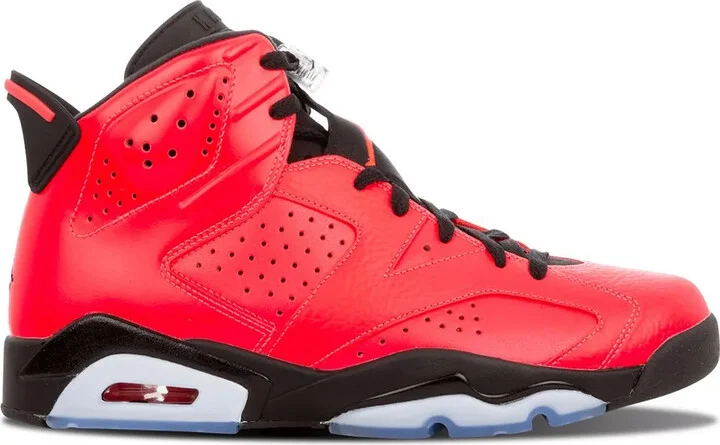 Air Jordan 6 Retro "Infrared 23" sneakers