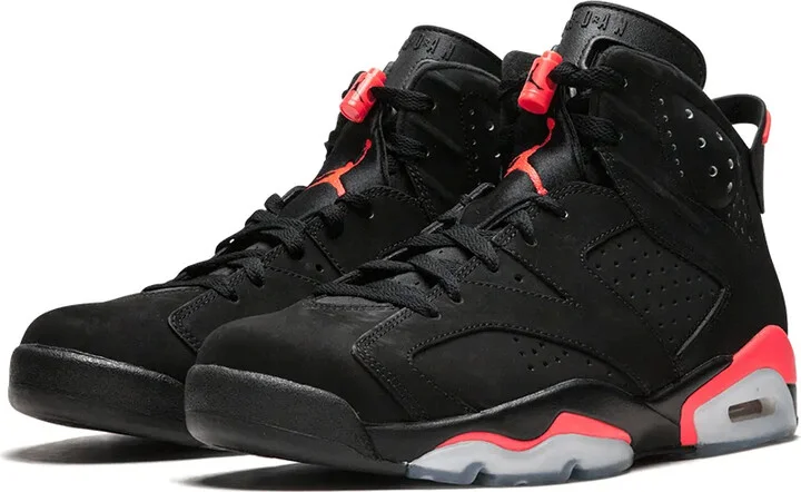 Air Jordan 6 Retro "Infrared" sneakers - Image 2