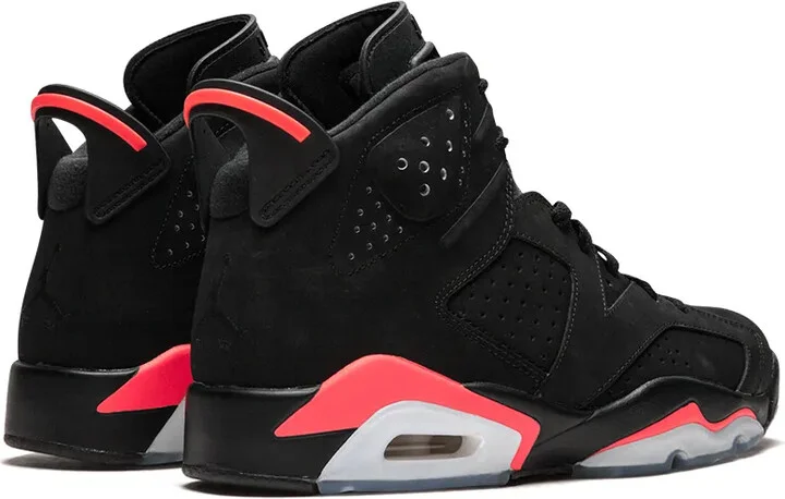 Air Jordan 6 Retro "Infrared" sneakers - Image 3