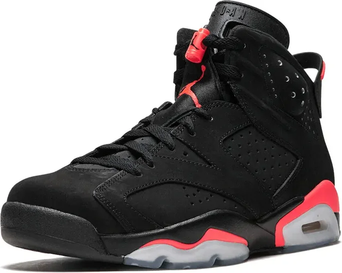 Air Jordan 6 Retro "Infrared" sneakers - Image 4