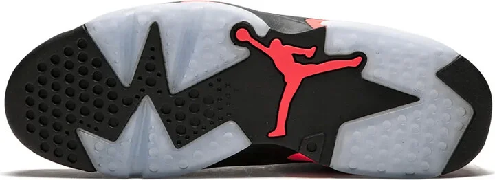 Air Jordan 6 Retro "Infrared" sneakers - Image 5