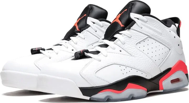 Air Jordan 6 Retro Low "Infrared 23" sneakers - Image 2