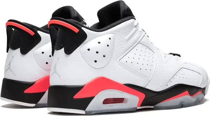 Air Jordan 6 Retro Low "Infrared 23" sneakers - Image 3