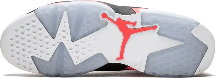 Air Jordan 6 Retro Low "Infrared 23" sneakers - Image 5