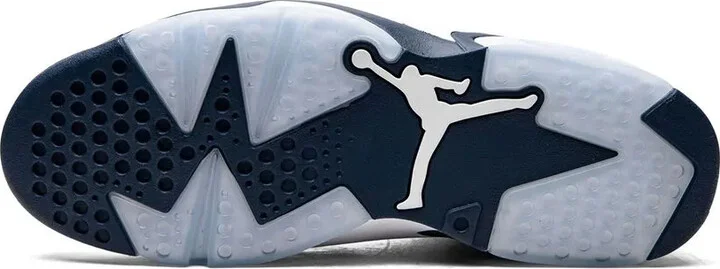 Air Jordan 6 Retro "Midnight Navy 2022" sneakers - Image 4