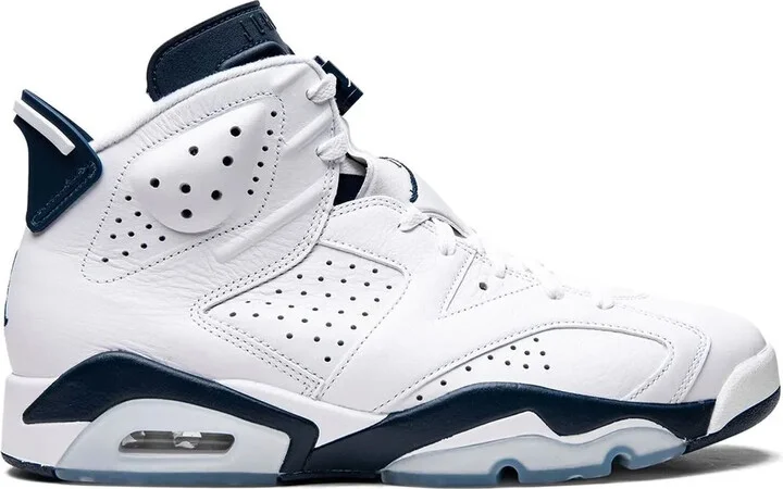 Air Jordan 6 Retro "Midnight Navy 2022" sneakers
