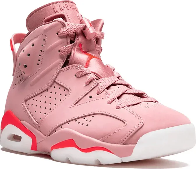 Air Jordan 6 Retro NRG "Aleali May" sneakers - Image 2