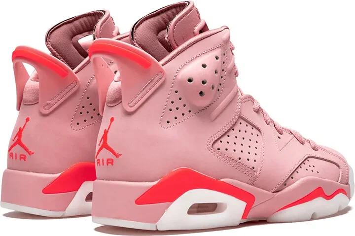 Air Jordan 6 Retro NRG "Aleali May" sneakers - Image 3