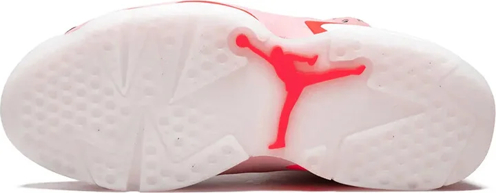 Air Jordan 6 Retro NRG "Aleali May" sneakers - Image 4