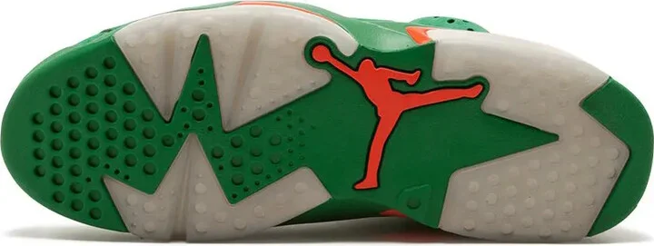 Air Jordan 6 Retro NRG "Green Suede Gatorade" sneakers - Image 5
