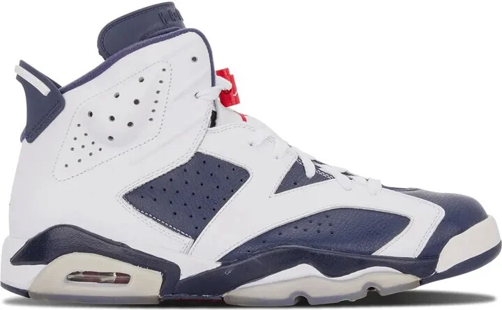 Air Jordan 6 Retro "Olympic" sneakers