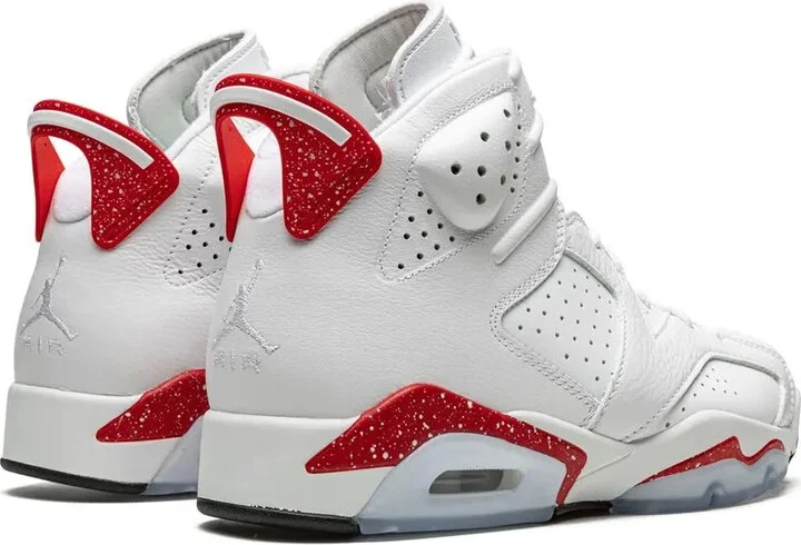 Air Jordan 6 Retro "Red Oreo" sneakers - Image 3