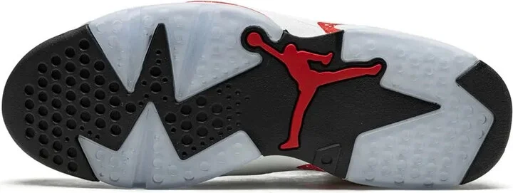 Air Jordan 6 Retro "Red Oreo" sneakers - Image 4